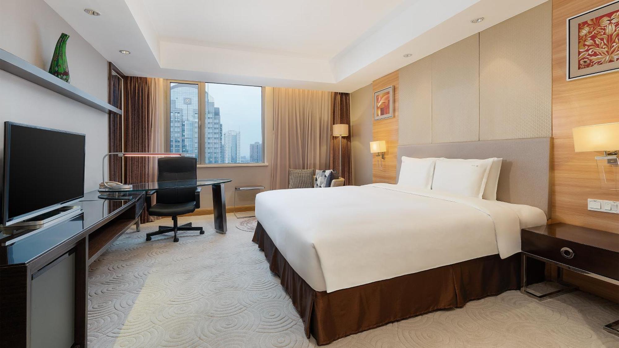 Holiday Inn Nanjing Aqua City By Ihg Εξωτερικό φωτογραφία